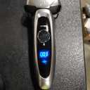 Panasonic ARC5 Electric Razor for Men with Pop-Up Trimmer, Wet/Dry 5-Blade Electric Shaver with Intelligent Shave Sensor and Multi-Flex Pivoting Head  ES-LV65-S (Silver)