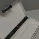 nuphy Node75 Wireless Mechanical Keyboard, 75% Hot Swappable Custom Low Profile Keyboard, 84 Keys Computer Gaming Keyboards, Supports Touch Gestures, PBT Keycaps, RGB Backlit, Bluetooth/2.4GHz/USB-C (Brown Nano Switch)