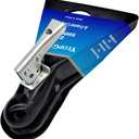 A-Frame Trailer Coupler with 2" Ball Size Capacity 5000lbs Black Trailer Coupler for Towing RV, Boat, Camper Class III