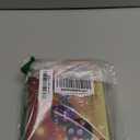 Christmas Party Favors 25Pcs 3D LED Finger Lights for Kid & Adults Toys Light Up Rings Stocking Stuffers Party Favors Assorted Styles Gift Package No-Repeat Non Candy Gift New Version