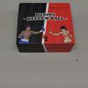 Soul Shift - Boxing Reflex Ball  Dual Competition Set | 2 Adjustable Headbands + 2 Training Balls + App Included | Speed, Agility & Hand-Eye Coordination for Adults & Kids | MMA Training Equipment