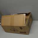 Heybly Cat Tree with Toy, Cat Tower Condo for Indoor Cats, Cat House with Padded Plush Perch, Cozy Hammock and Sisal Scratching Posts, Light Gray HCT004SW (43.3 inch)