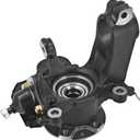 Front Left Steering Knuckle Fits for Ram ProMaster 1500 2500 3500