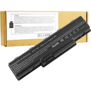 Fancy Buying Laptop Battery for Gateway Series NV51 NV52 NV53 NV54 NV56 NV58 NV59 NV5332U Series Gateway AS09A41 AS09A73 ID58 MS2268 MS2273 MS2285 MS2288-6 Cells 11.1V 5200mAh