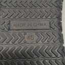 Kricely Mens House Shoes, Slip-On Indoor&Outdoor Slippers with Memory Foam Non-Slip Sole, Fuzzy Comfortable Loafers for Men (12, Black)