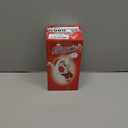 Gfilay Upgraded Climbing Santa Claus on Rope, Animated Electric Musical Christmas Ornament with 3 Modes, Secure Tree Hook & Reinforced White PVC Case, Heartwarming Holiday Decoration Gift