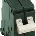 EATON Cutler-Hammer CH260 R 2-Pole 60-Amp Circuit Breaker
