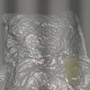 8 Inch Chainsaw Chain Replacement- 2 Chains and 1 Guide Bar for 8 Inch Mini Chainsaw with 45 Drive Links, Compatible with Cordless Electric Battery Powered Handheld Chainsaws