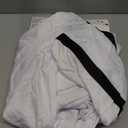 Spooktacular Creations Adult Astronaut Costume Women, Womens Halloween Costumes 2025 (Small, White)