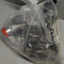 Turbo Turbocharger with Actuator and Reducer Valve Compatible with Honda Accord 6A0-F4-T/C 2018 2019 2020 2021 2022 2023 1.5L Supercharger Kit Small Turbo Charger, Replace180810528E/181201132E