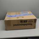 Snowy Green Pine Needle Wreath Christmas Mahjong Mat Wonderland Mahjong Table Mat with Carrying Bag 31.5" x 31.5" Cute Aesthetic Anti Slip Noise Reduction Game Table Cover for Poker Card Board