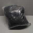 BurgeonNest Dog Car Seat for Small Dogs, Soft Pet Car Travel Home Bed Under 25 lbs, Fully Detachable and Washable Cat Booster Carseats with Storage Pockets and Clip-On Leash Portable Carrier, 29x21 inch