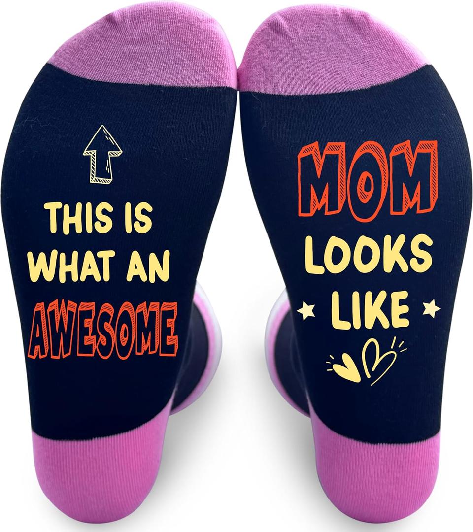 Mom Socks For Women, Mother's Day Gifts