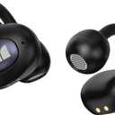 Monster Open Ear AC339 Headphones, Bluetooth 6.0 Earphones Stereo Sound,Open Ear Clip 40 Hours Playback,Touch Control, IPX6 Waterproof,Black