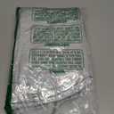 Linwnil Extra Long 23 Inch Heat Resistant Oven Gloves New Cotton Oven Mitts Kitchen Gloves High Temperature Cooking Tool BBQ Gloves (23-Inch) (Silver)