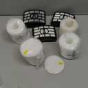 3 + 4 Pack Vacuum Filters Replacement Compatible for Shark Rotator Pro Lift-Away NV500, NV501, NV502, NV503, NV505, NV510, NV520, NV552, UV560, NV642, ZU780, ZU782, ZU785, Part Xff500 Xhf500