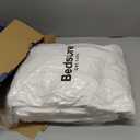 Bedsure Heated Mattress Pad King Size - Dual Controller Electric Mattress Pad, Fast Heating Bed Warmer with Deep Pocket, 10 Heat Settings & 12 Hour Timer Auto Shut Off (King, 78"x80")