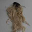 JOOLER Blonde Wig platinum blonde wigs For Women Long Blonde Wig for Women Ombre Blonde Wigs with Dark Roots Natural Hair Heat Resistant