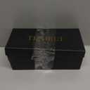 Women's Sandals Strappy Heels for Women Dressy Open Square Toe Comfort Chunky Block Heel Dress Shoes for Prom Party Wedding (8.5, Aa-gold)