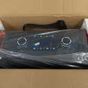 Party Bluetooth Speaker, 300W Peak Powerful Loud Stereo Sound Deep Bass