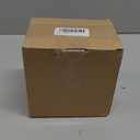 Cat Water Fountain Filters,10 Pack Replacement Filter Fit for Top Square 84oz/2.5L Cat Pet Fountain, 3 Filtration System