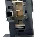 Washer Door Lock Assembly Replacement for Electrolux Frigidaire, Replaces 5304514774 AP6329665 4839359, Compatible with EFLS527UIW0 EFLS627UIW0 ELFW7637AW0