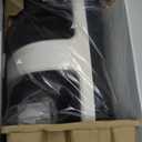 Nekteck Foot Shiatsu Massager for Circulation and Pain Relief, Smart Electric Massage Machine with Heat, Deep Kneading, Vibration for Feet, Calf, Arm Muscle Relax White (APP Control)