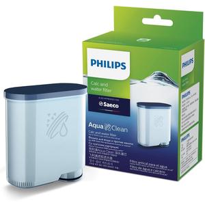 Philips Kitchen Appliances Philips AquaClean Original Calc and Water Filter, No Descaling up to 5,000 cups, Reduces Formation of Limescale, 1 AquaClean Filter, (CA6903/10)
