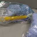 Duster Refill for Swiffer Duster, 30 Count Heavy Duty Duster Refills with 1 Handle, 360 Dusters Refills Kit with 4X Microfibers, Disposable Dusters for Swiffer Duster Extended Handle for Cleaning