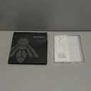 FNTCASE for Samsung Galaxy Z-Fold-7 Case: Magnetic Clear Military Grade Drop Protection Anti Yellowing Cell Phone Cover - Rugged Shockproof Protective Bumper Transparent Phonecase