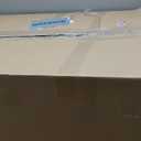 MUTUN Small Desk with Drawers, 31 Inch Computer Desk with Power Outlet & LED Light, Gaming Desk with Adjustable Monitor Stand & Pegboard, Modern PC Study Writing Table for Bedroom, Black