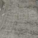 Long Hallway Runner Rug- Carpet Runners for Hallway 12ft, Anti Slip Backing Washable Rug Runner for Bathroom, Entrance, Living Room, Soft Low Pile Modern Rug Runner(2'x12', Brown/Ivory)