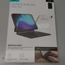 ESR iPad Air 11 Inch Case with Keyboard (M3/M2, 2025/2024) & iPad Pro 11/Air 5th/4th Gen Keyboard, Easy-Set Magnetic Stand, Portrait/Raised Modes, with Removable Protective Case, Black