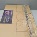 ASUS ProArt Display PA278QV 27 WQHD (2560 x 1440) Monitor, 100% sRGB/Rec. 709 E < 2, IPS, DisplayPort HDMI DVI-D Mini DP, Calman Verified, Eye Care, Anti-Glare, Tilt Pivot Swivel Height Adjustable