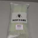 SZIVYSHI Corset Tops for Women, Bustier Shapewear Lingerie, Lace Waist Push Up Bodysuit, Size XL