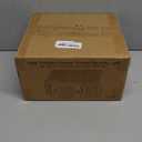 intelamp Solar Outdoor Lights 1200LM 6000mAh Security Lights with Remote Control,3 Heads Motion Sensor Light Outdoor, IP65 Waterproof,270 Wide Angle Flood Wall Lights with 4 Modes(2Pack)