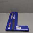 3 wipers Replacement for 2016-2021 Chevrolet Chevy Spark, Windshield Wiper Blades Original Equipment Replacement - 24"/14"/8" (Set of 3) U/J HOOK