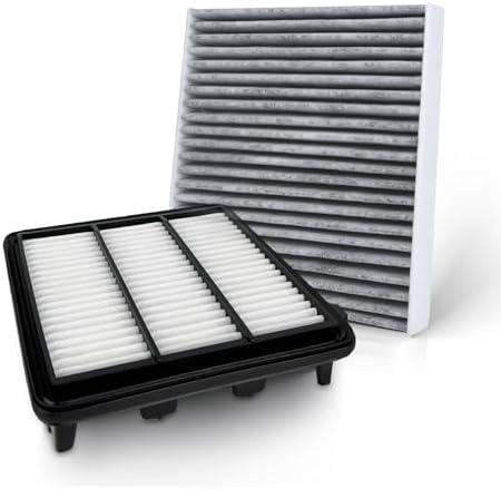 Engine & Cabin Air Filter Fits 2023 CR-V, 2022-2023 Civic
