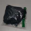 GRAPENT Tankini Tops for Women Cross Over Adjustable Straps Padded Modest Swimsuits Swimwear Bathing Suit Swim Top Only (Small, Black)