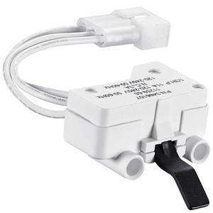 WP3406107 3406107 Dryer Door Switch Replacement Part For Whirlpool & Kenmore Maytag Dryer - Replaces 3405100, 3405101, 3406100, 3406101, 3406109, AED4475TQ1, MEDC400VW0