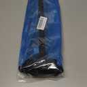 Fly Boots for Horses, Non-Slip Breathable Horse Fly Boots,Comfy Mesh Horse Fly Leggings (Blue)