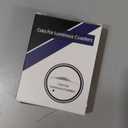 2PCS LED Car Cup Holder Lights, Light up Car Coasters for Cup Holders 7 Colors Changing USB Charging Mat Waterproof Cup Pad, Car Gifts for Men & Women