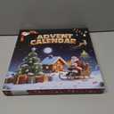 Little Ouchies Fidget Toys Advent Calendar 2025 for 36+ Months - 24 Days Sensory Ceuntdown Calendar with Pain Stim Toys for Autism (Orange, Purple, White,)