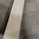 Mellow Naturalista Classic - 12 Inch Solid Wood Platform Bed with Wooden Slats, No Box Spring Needed, Easy Assembly, Queen, Pine