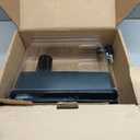 Brita UltraMax Large Water Dispenser with Standard Filter, BPA-Free, Reduces Copper, Cadmium and Mercury Impurities, Lasts 2 Months or 40 Gallons, Includes 1 Filter, Kitchen Accessories, Large 27-Cup