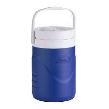 Coleman  Water Jug, Portable Water Cooler with Handle & Spigot, Great for Camping, Beach, Sports, Tailgating, Picnic & More