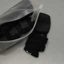 Waterproof Grip Dog Shoes,Anti-Slip Dog Socks Boots,Zipper Dogs Booties Paw Protectors for Hardwood Floor,Indoor and Outdoor for Small Medium Large Dogs Black (Size 4)