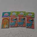 Sticker Books Set Of 4