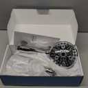 MakeFit Filtered Shower Head with Handheld Combo - Dual 2-in-1 Spa System with Massage Shower and 10 Modes Hand Held Shower High Pressure with Built in Power Wash Mode (Chrome)