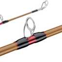Ugly Stik Tiger Casting Fishing Rod, One Size
